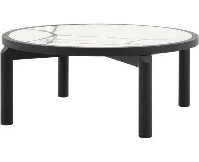 Журнальный стол Seven Sedie Kreis 0TA670C / 0TA670L