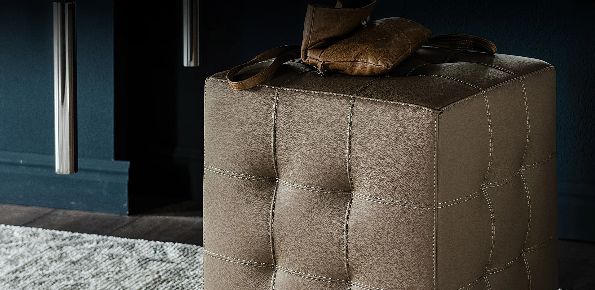 Пуф Cattelan italia Bob Pouf