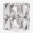 Бра Amazone Eichholtz Lighting 31 x 18 x 31h nc65931