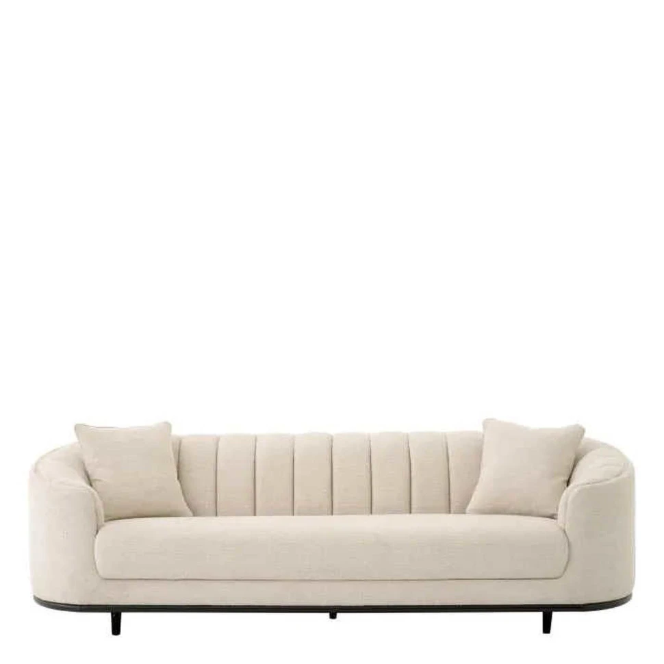 Диван Agostino Eichholtz Chairs And Sofas 240 x 96 x 74,5h nc100062