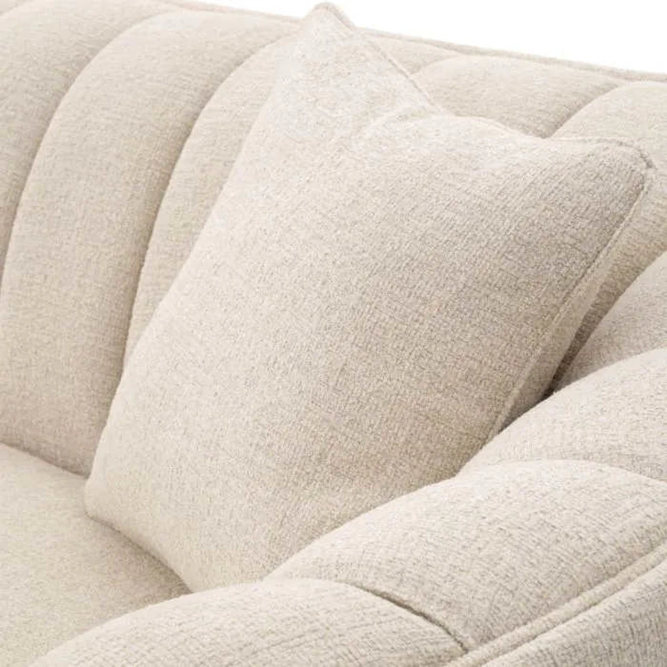 Диван Agostino Eichholtz Chairs And Sofas 240 x 96 x 74,5h nc100062