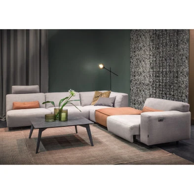 Модульный диван Vogue Std Motion Mod Interiors Telas 330 x 244 x 74/95h nc95326
