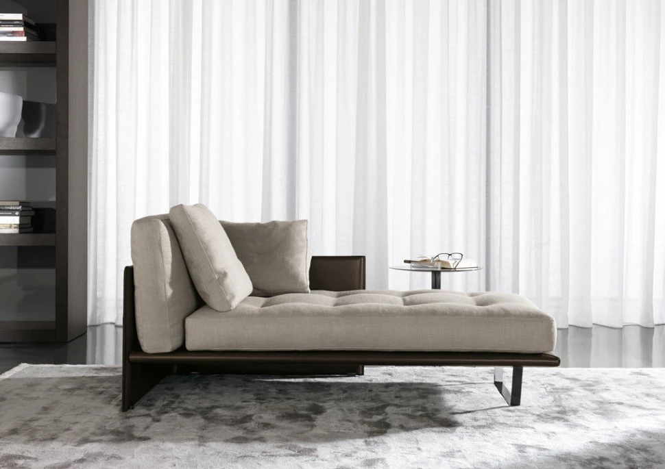 Шезлонг Minotti Luggage