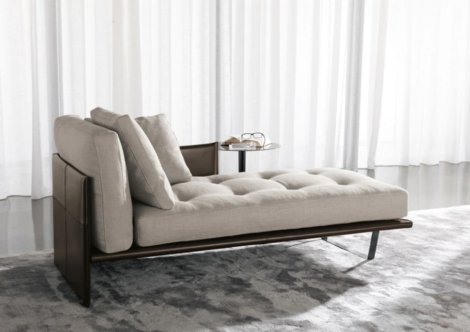 Шезлонг Minotti Luggage