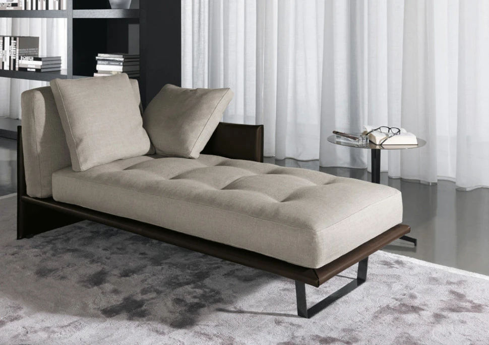 Шезлонг Minotti Luggage