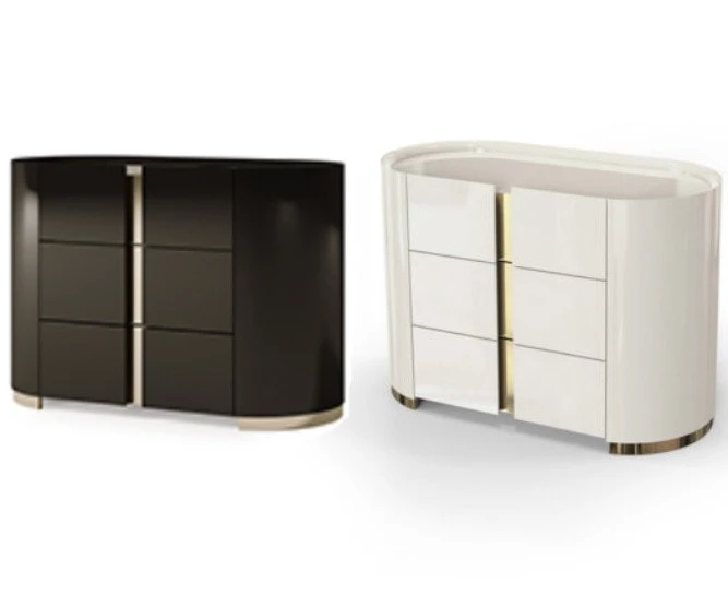 Тумбочка Bizzotto Italia Ikat 3025