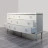 Комод Fratelli Barri Modena 165 x 48 x 86,1h nc76132