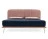 Кровать Calligaris Le Marais CS6097-le