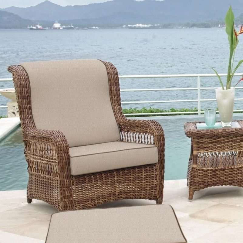 Кресло Ebony Skyline Design Ebony 80 x 98 x 104h nc40555