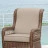 Кресло Ebony Skyline Design Ebony 80 x 98 x 104h nc40555