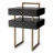 Приставной столик Bedini Eichholtz Tables And Desks 50 x 44,5 x 79h nc95844