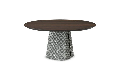 Стол в столовую Cattelan italia Atrium Wood Round