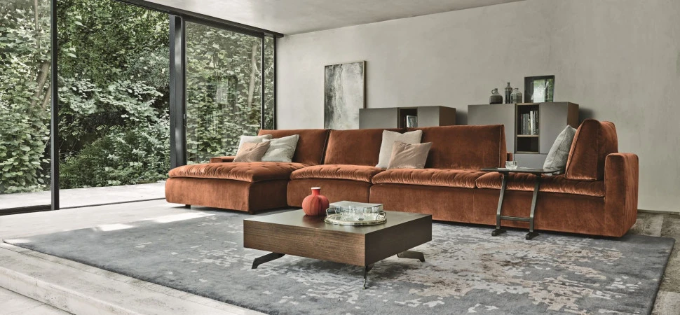 Диван Ditre Italia Eclectico Comfort