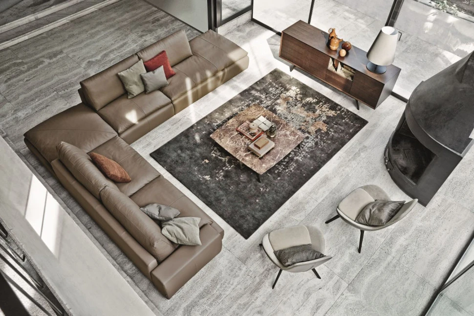 Диван Ditre Italia Eclectico Comfort