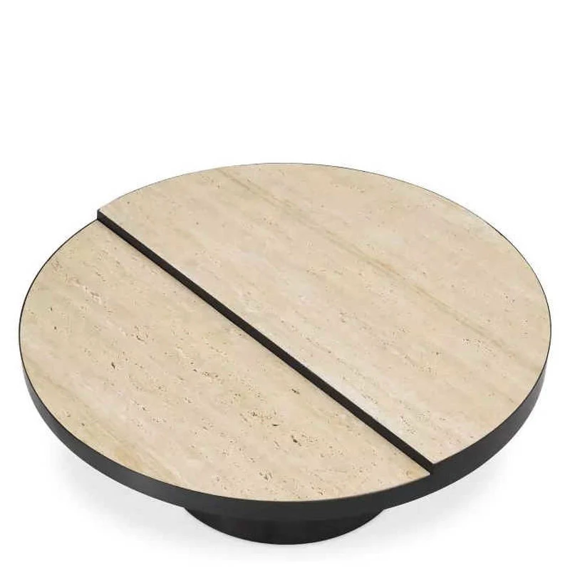 Журнальный столик Excelsior Eichholtz Tables And Desks 35h x ø88 nc95854