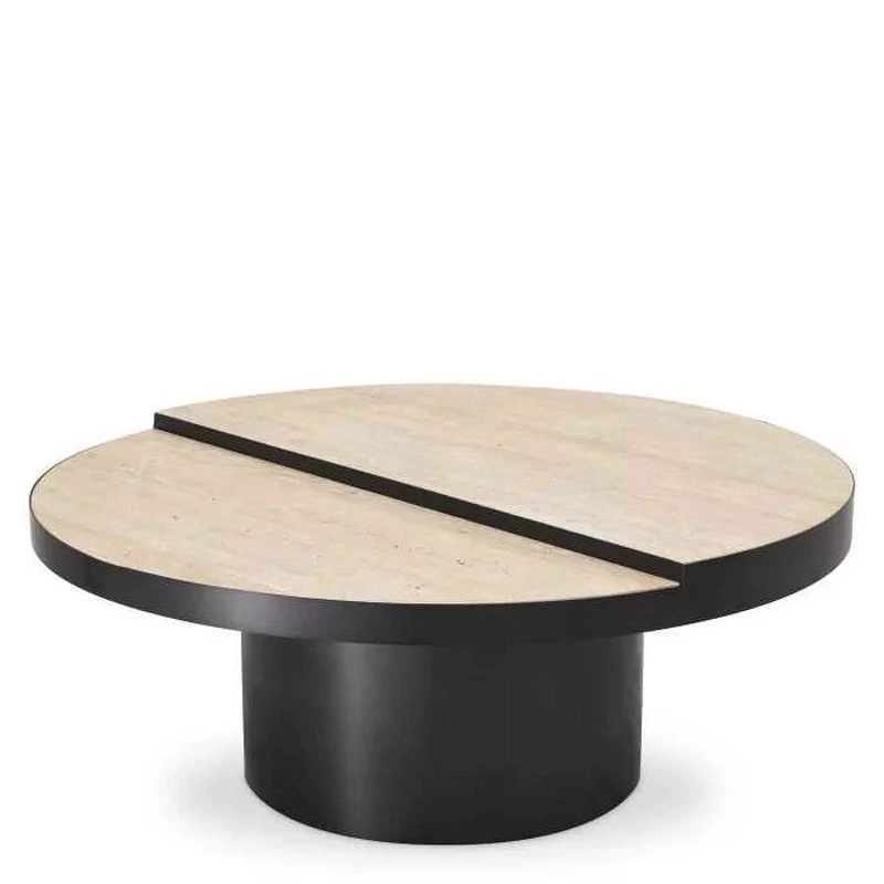 Журнальный столик Excelsior Eichholtz Tables And Desks 35h x ø88 nc95854