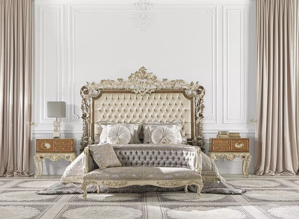 Кровать Jumbo Collection La grande dame