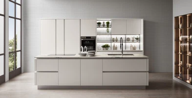 Кухня Veneta cucine Oyster