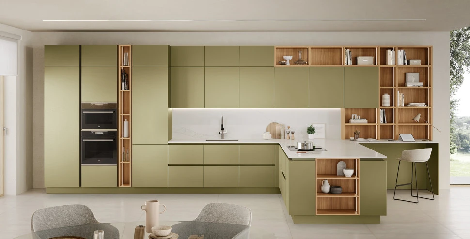 Кухня Veneta cucine Oyster