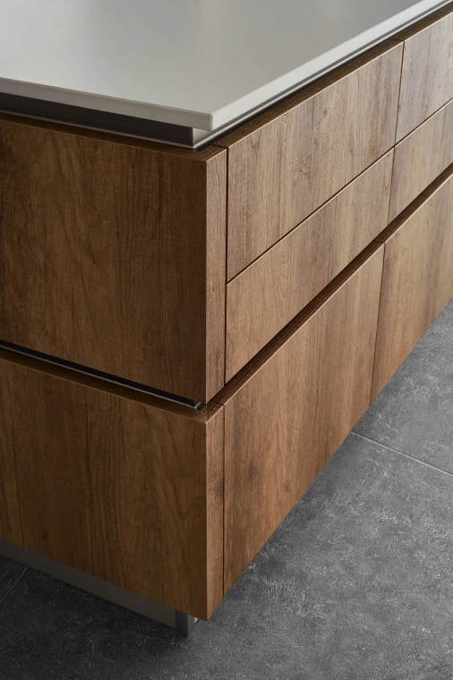 Кухня Veneta cucine Oyster