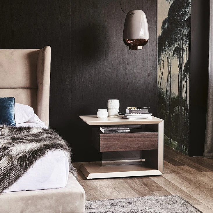 Прикроватная тумба Cattelan italia Biagio