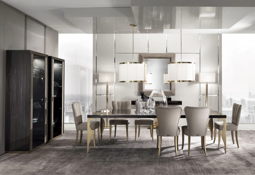Витрина Dv home collection Envy
