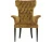 Стул Seven Sedie Queen 0450A / 0450S