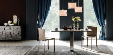 Стол в столовую Cattelan italia Elvis Keramik