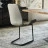 Стул в столовую Cattelan italia Flamingo Cantilever