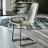 Стул в столовую Cattelan italia Flamingo Cantilever