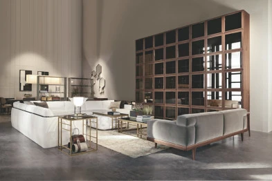 Диван Selva Design Leonardo Dainelli TRUST  1064-1065
