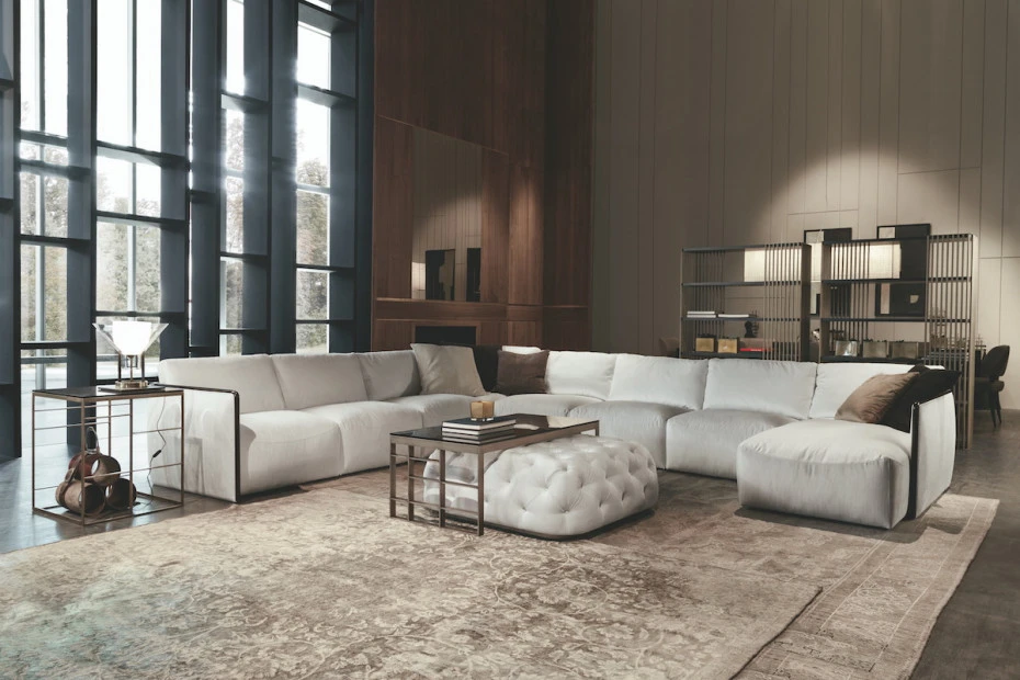 Диван Selva Design Leonardo Dainelli TRUST  1064-1065
