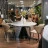 Обеденный стол Mod Interiors Toledo 90/135 x 135 x 76h nc107263