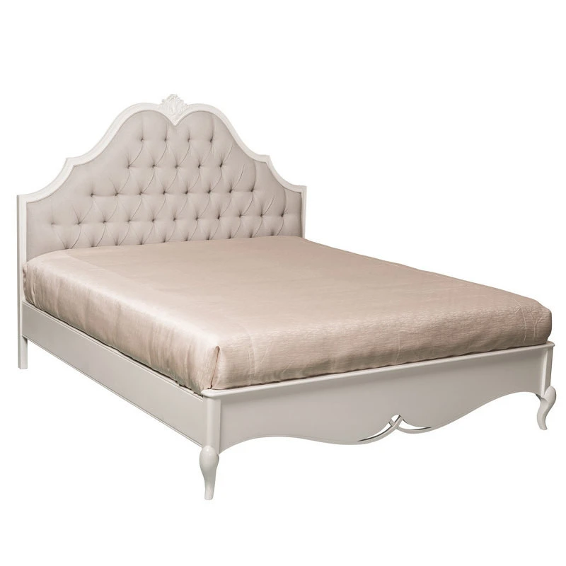 Кровать с решёткой Brevio Salotti Franca 197,6 x 218 x 147h nc76000
