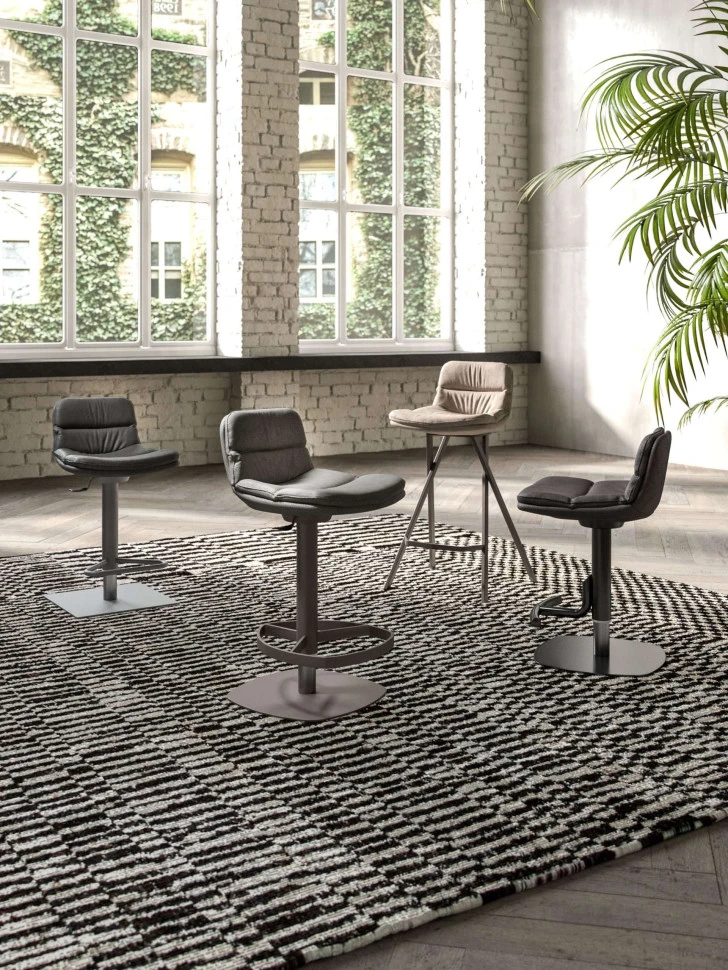 Барный стул Ozzio design Morfeo S512