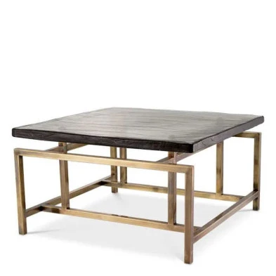 Журнальный столик Schlumberg Eichholtz Tables And Desks 60,5 x 60,5 x 34h nc105002
