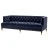 Диван Castelle Eichholtz Chairs And Sofas 230 x 85 x 79h nc61558