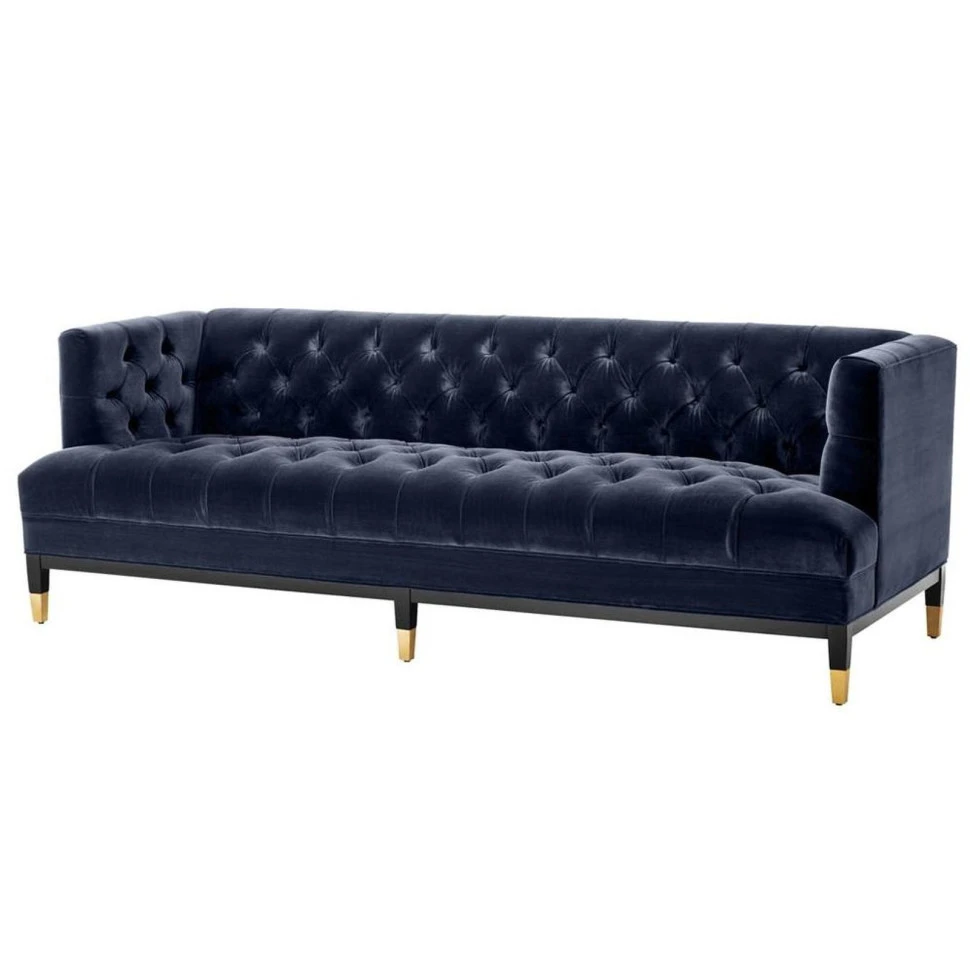 Диван Castelle Eichholtz Chairs And Sofas 230 x 85 x 79h nc61558