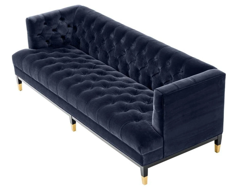 Диван Castelle Eichholtz Chairs And Sofas 230 x 85 x 79h nc61558
