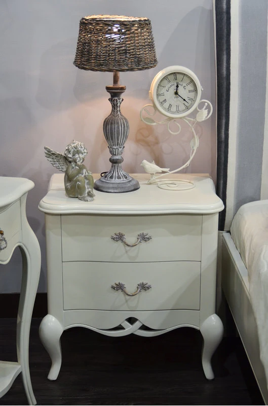 Прикроватная тумбочка Brevio Salotti Paola 57,6 x 40 x 58h nc24931