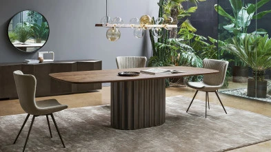 Стол в столовую Bonaldo Dorian