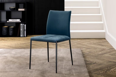 Стул Eforma Bea 4 gambe metallo