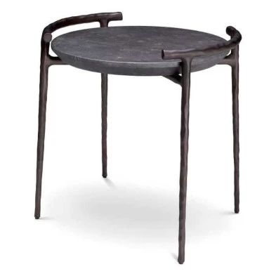 Приставной столик Arca Eichholtz Tables And Desks 57,5h x ø55 nc100266