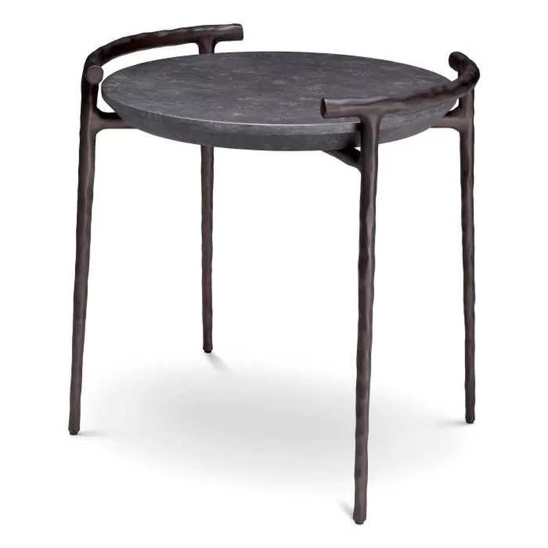 Приставной столик Arca Eichholtz Tables And Desks 57,5h x ø55 nc100266