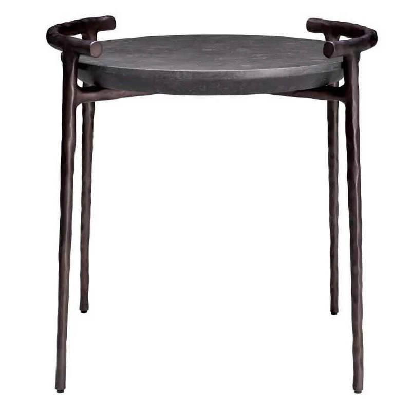Приставной столик Arca Eichholtz Tables And Desks 57,5h x ø55 nc100266