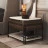 Прикроватная тумбочка Bamboo I Praddy Natur 62 x 47 x 40h nc109965