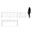 Диван Lloyd Fratelli Barri Lloyd 235 x 90 x 80h nc89782