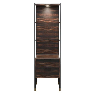 Витрина Mod Interiors Benissa 59 x 45 x 200h nc67279