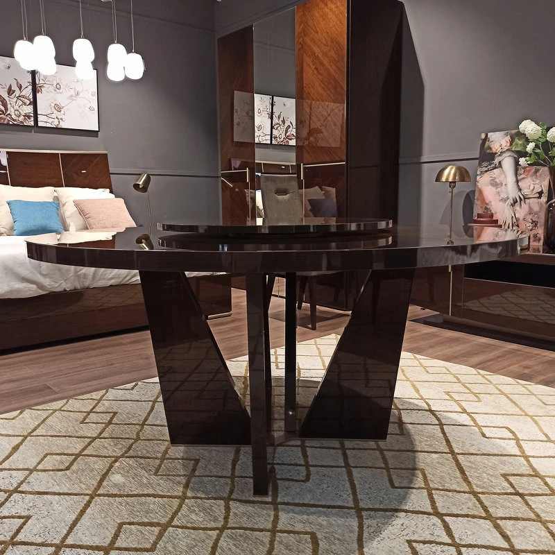 Обеденный стол Bellagio Alf Italia Bellagio 76,8h x ø160 nc89911