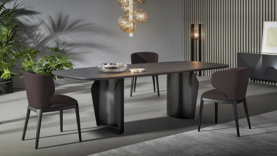 Стол в столовую Bonaldo Flame